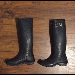 Hunter Rainboots